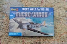 Revell 04917  FOCKE WULF Fw190-A8